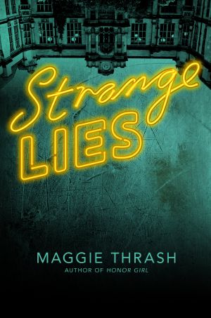 [Strange Truth 02] • Strange Lies